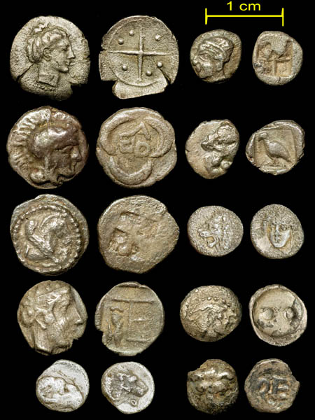 Greek Coins - Emporium Numismatics