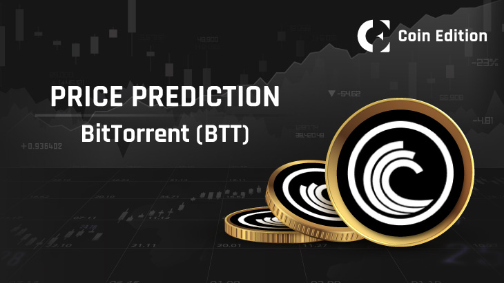 BitTorrent Price Prediction: , , - 