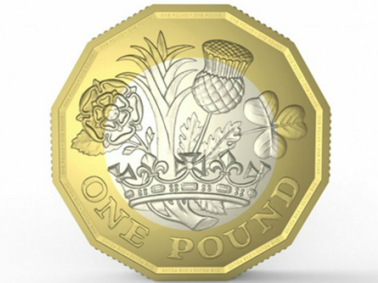 The Old £1 Coins | Check Your Change