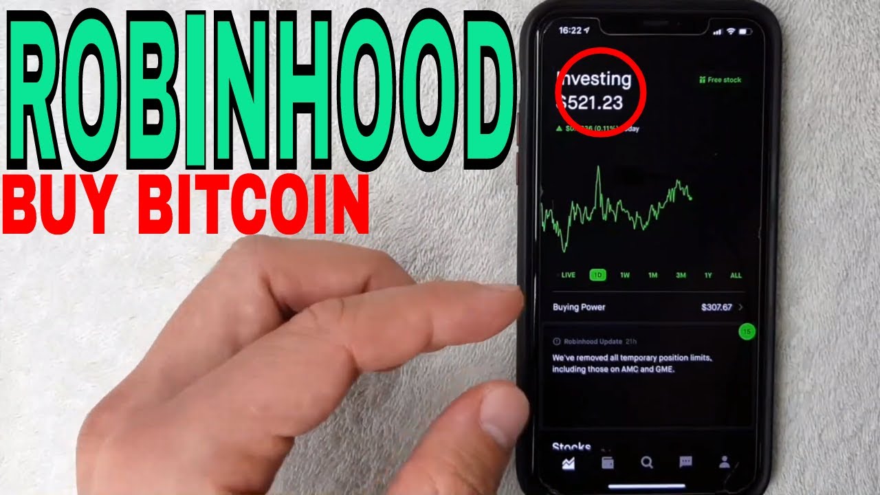 Robinhood Crypto