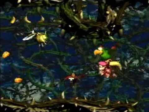 Donkey Kong Country 2: Diddy's Kong Quest / YMMV - TV Tropes