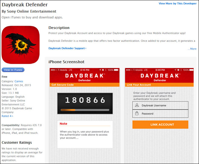 Daybreak Coupons: Save w/ March Promo Codes