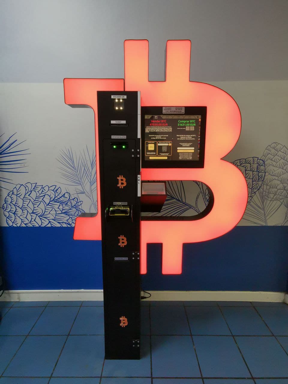 Find a Bitcoin ATM Near You | 24 Hour Bitcoin Machine Locations