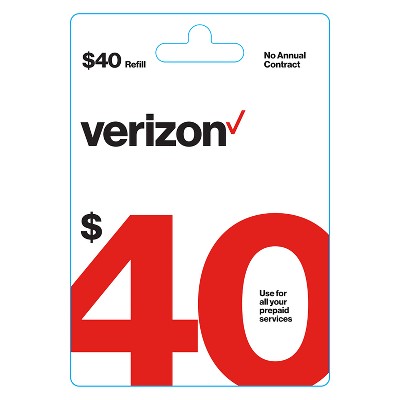 My Verizon app (Prepaid) - Reconnect Service