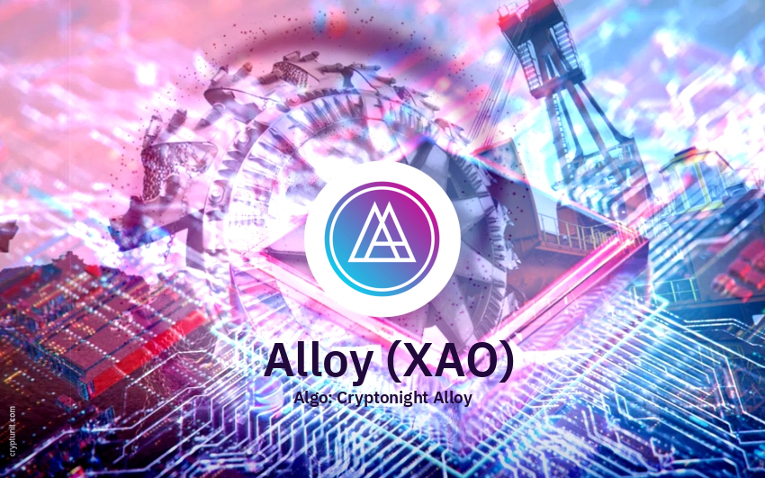 Alloy (XAO) Overview | CryptoRival