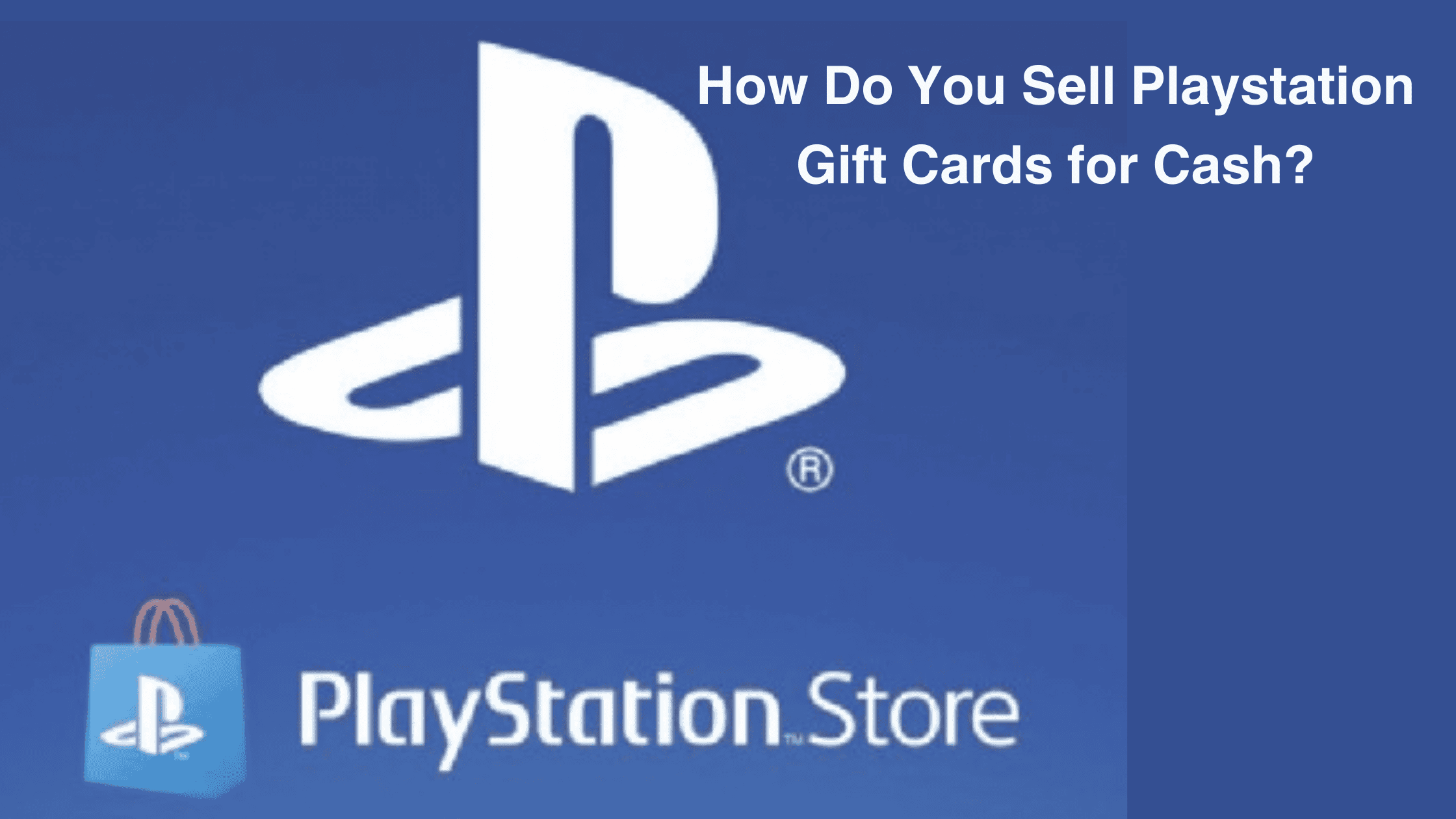 Buy and Sell PlayStation Gift Card with Crypto - PSN Voucher