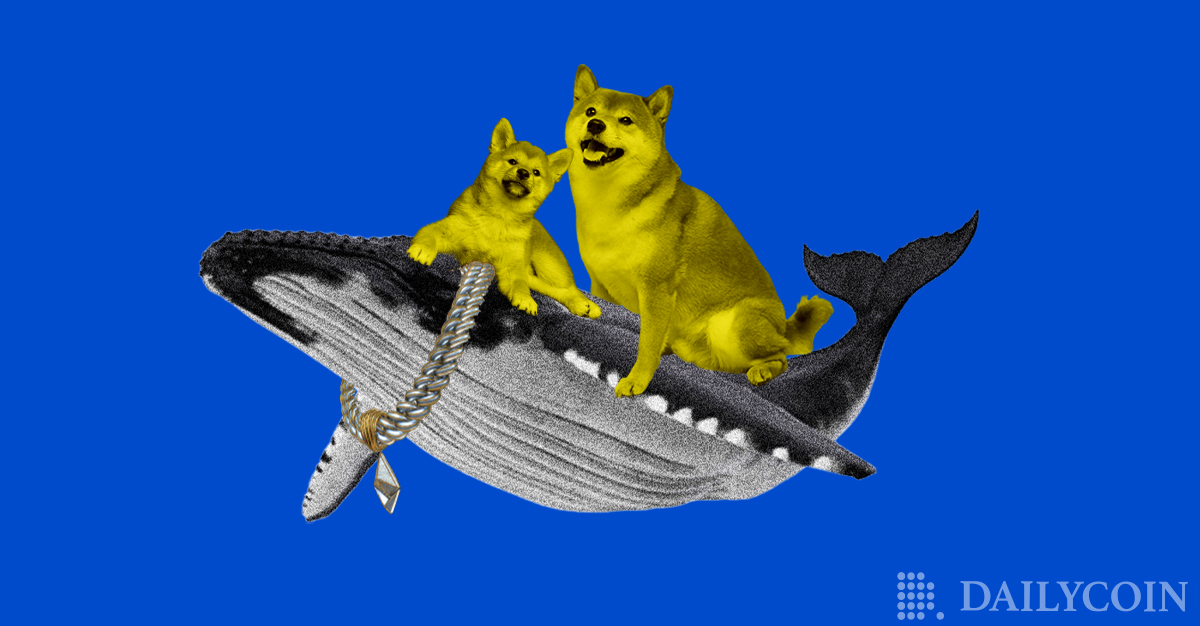 Here's why crypto Shiba Inu is the first pick among wealthiest Ethereum whales