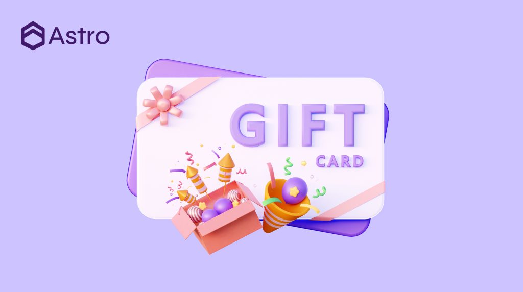 The E-Gift Card - State and Liberty Clothing Company Canada