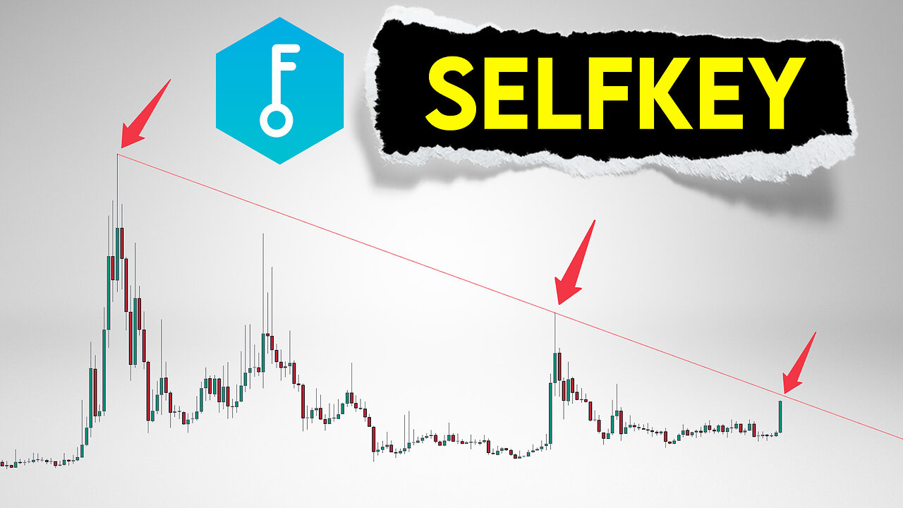 Selfkey Price Prediction: How Much Will 1 KEY Cost in ?