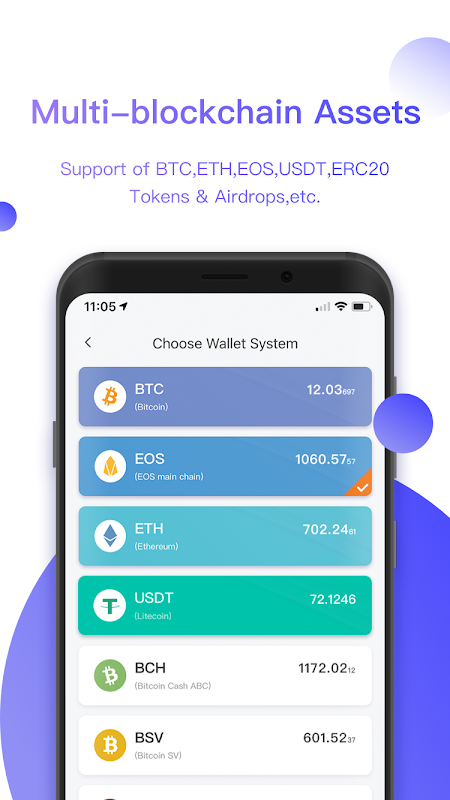 ‎Simply Cash – BSV Wallet on the App Store