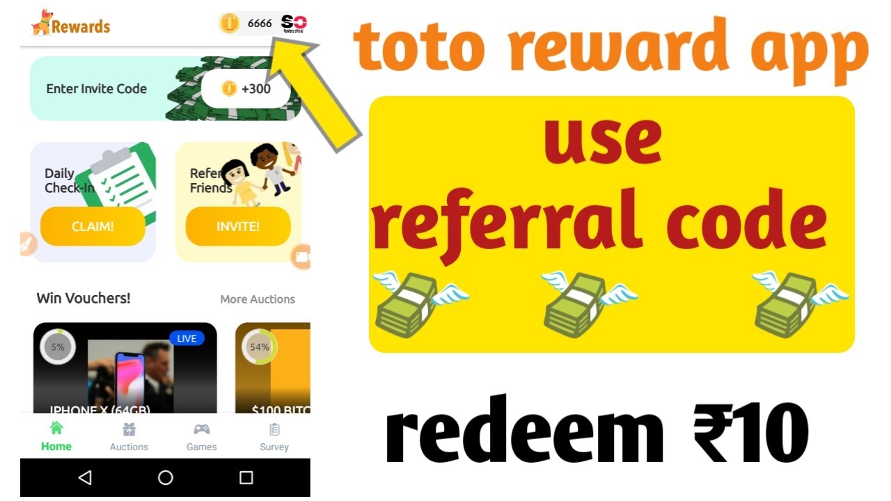 TOTO Rewards APK Download - APKFree