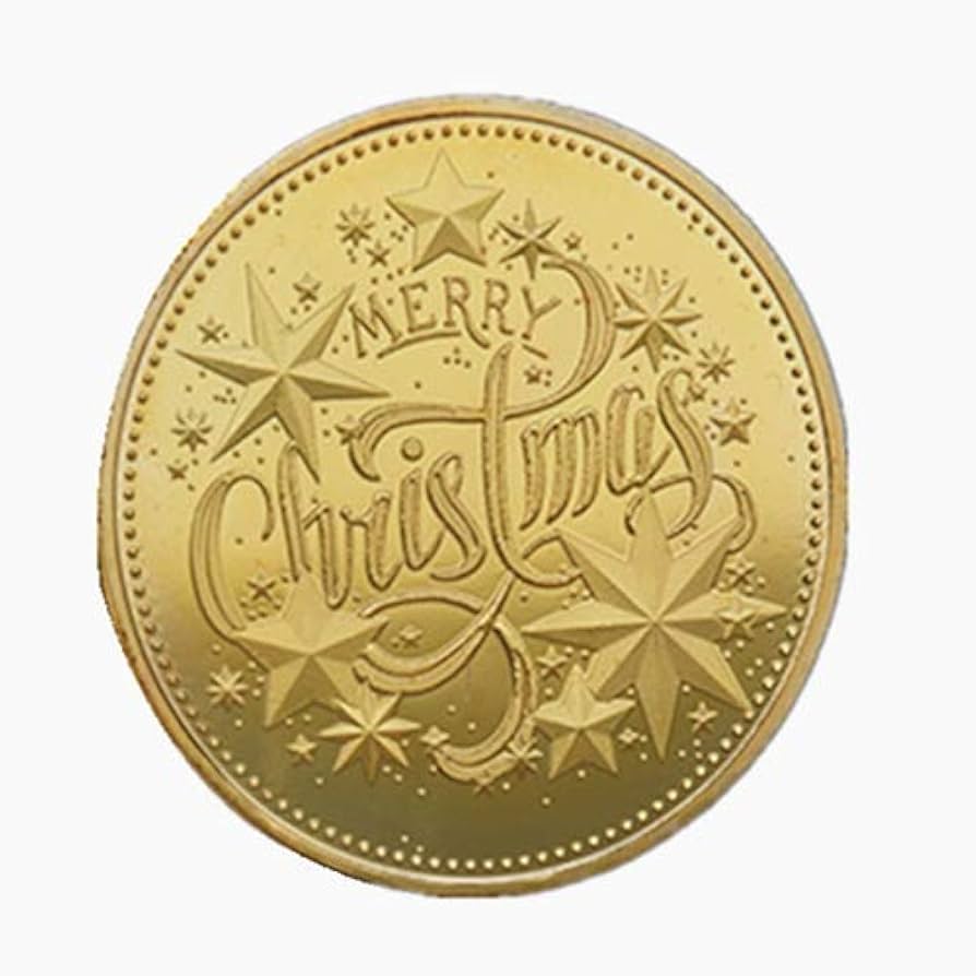 Friends / Families / Heroes Christmas Coin and Ornament from Collinson Enterprises