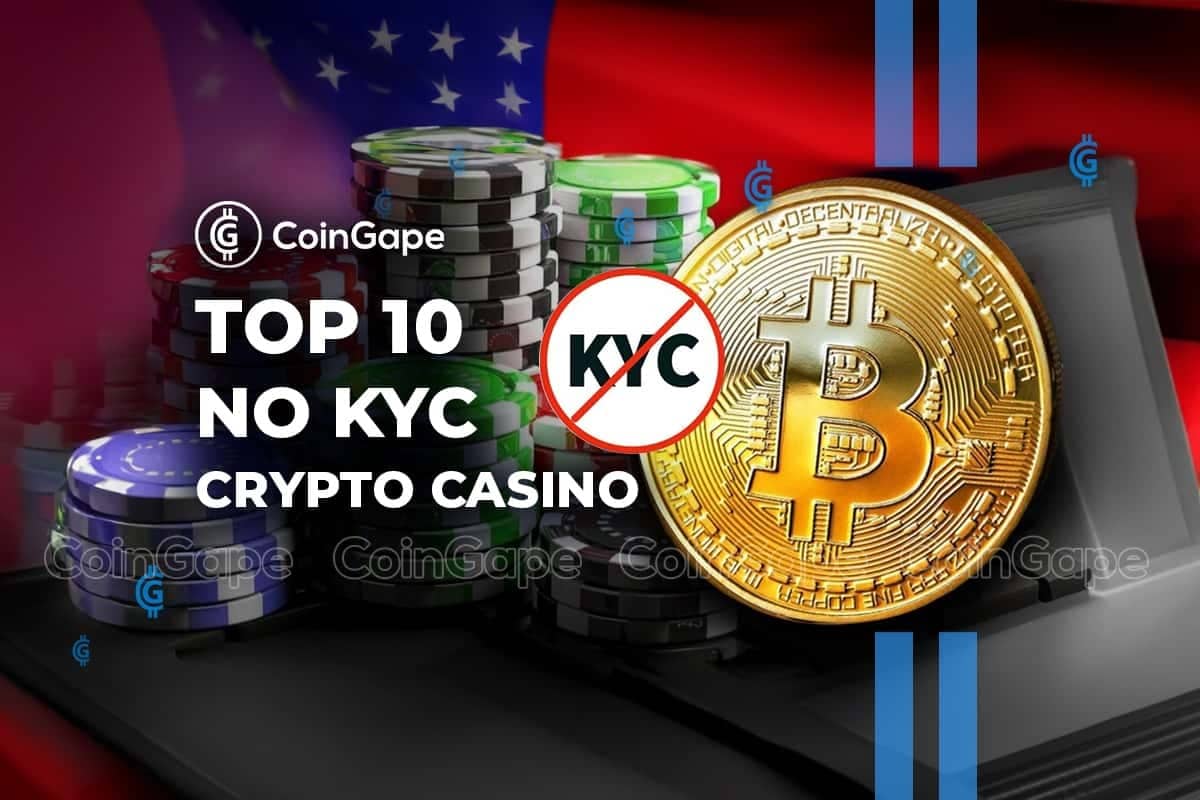 Bitcoin casino no KYC » Crypto casinos without verification 