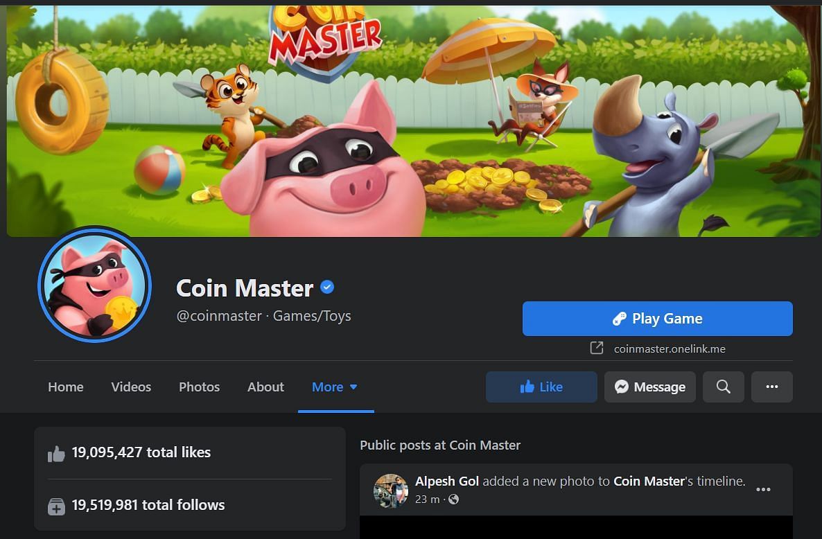 Haktuts | Coin master 50 free spin and coin link - Haktuts Free Spins & Coins