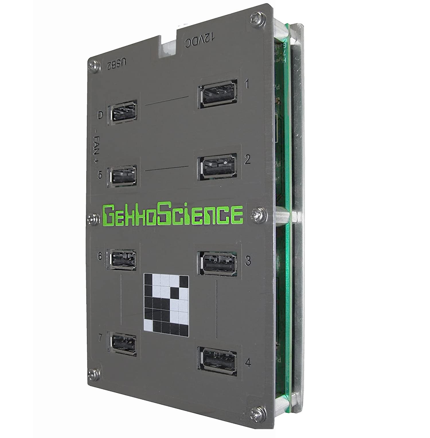 GekkoScience NewPac Gh/s+ USB Bitcoin / SHA Indonesia | Ubuy