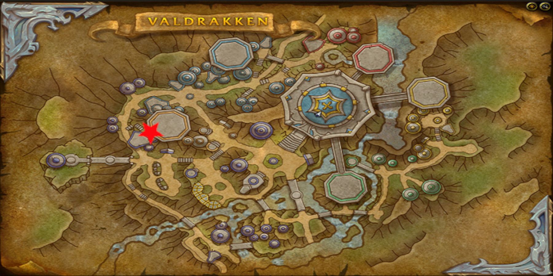 World of Warcraft: Dragonflight - All Dragon Glyph Locations - Gamepur