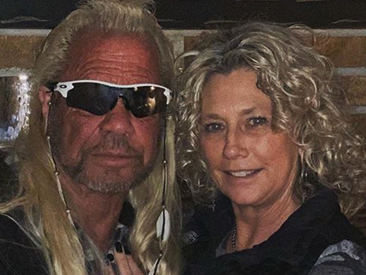 Dog the Bounty Hunter Has a New GF… and His Daughters Approve