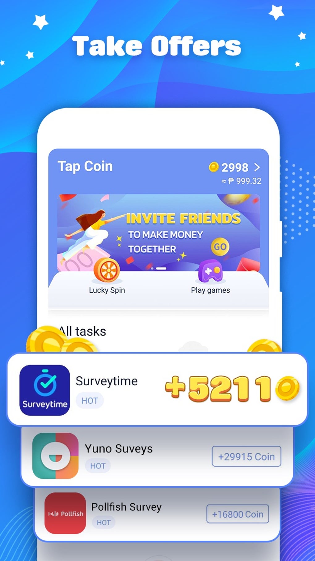 Tap Coin APK (Android Game) - Free Download