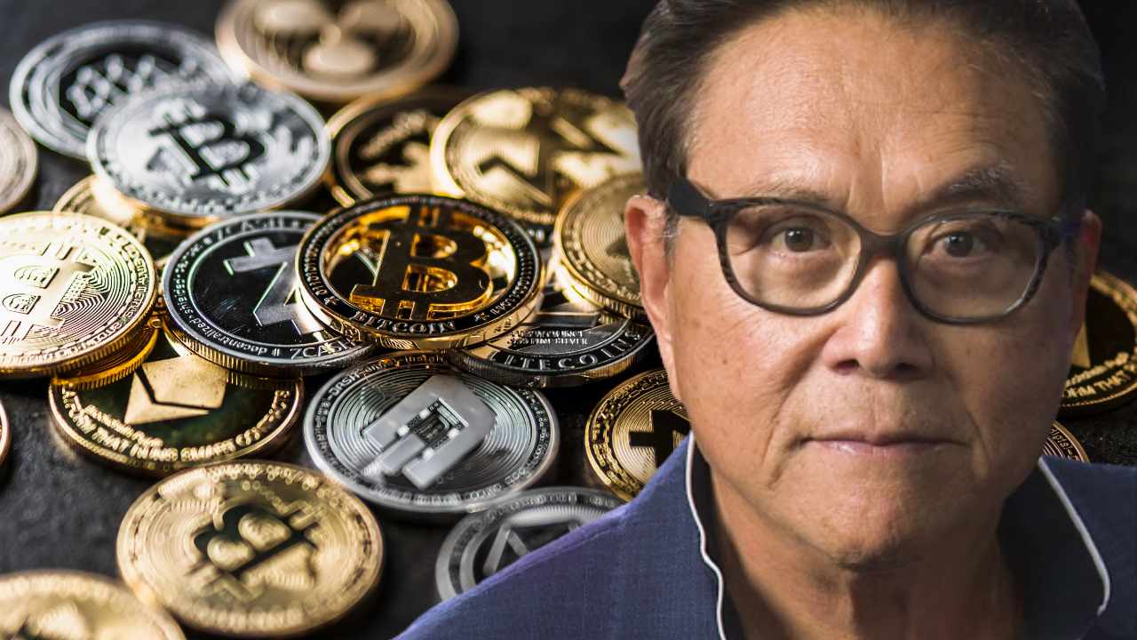 Robert Kiyosaki Avocates Bitcoin Investment Amid Political Discontent | Bitcoin Insider