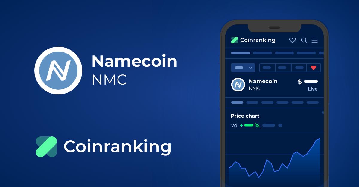 Namecoin | Hacker News