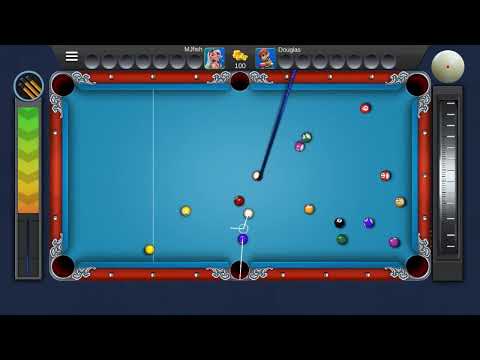 Download 8 Ball Pool (MOD, Long Lines) APK for android