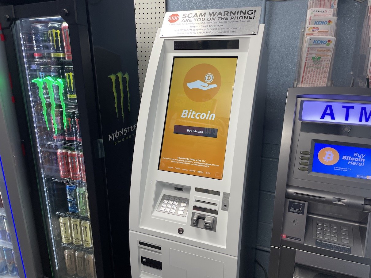 Crypto ATMs in Virginia - Bitcoin ATM Network