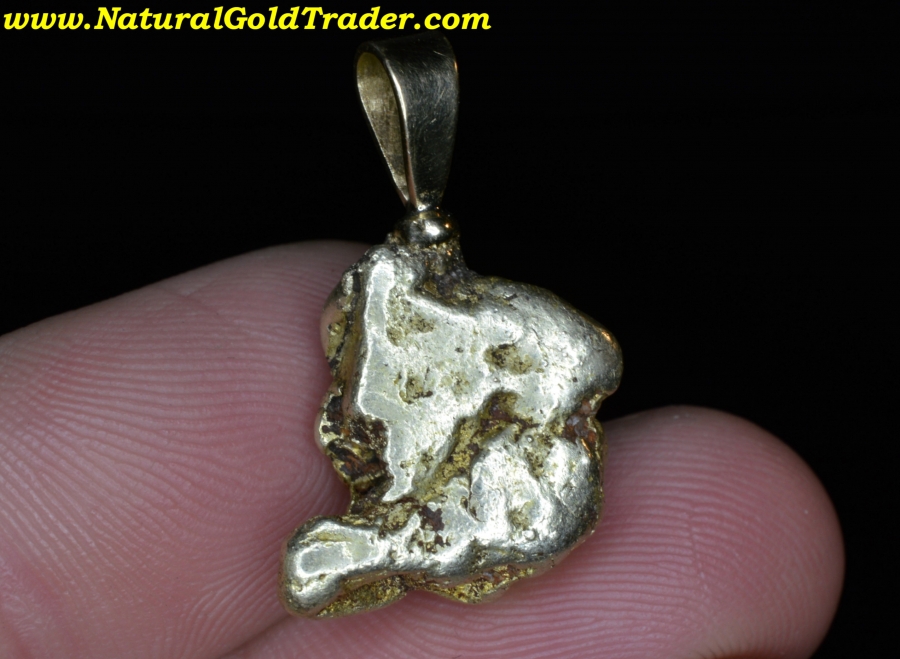 Nevada Electrum Natural Gold Nugget Grams - Troy Ounces. V – Nuggets By Grant