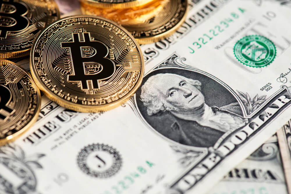 Bitcoin to US-Dollar Conversion | BTC to USD Exchange Rate Calculator | Markets Insider