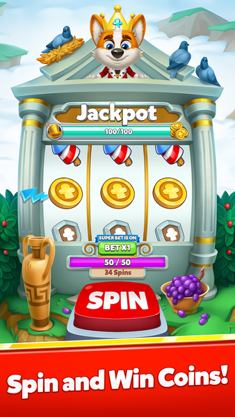 Coin Master Free Spin APK (Android App) - Скачать Бесплатно