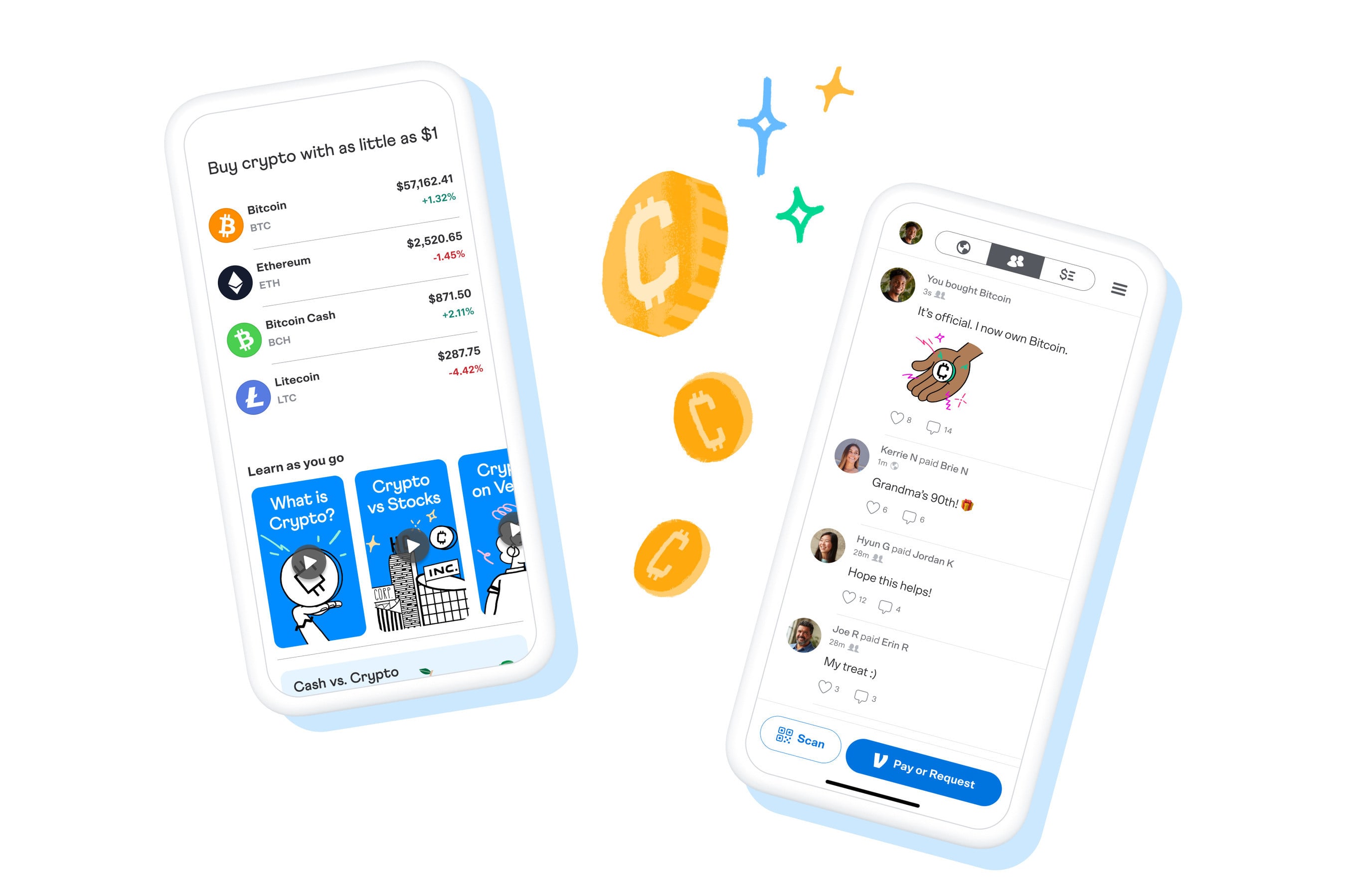 Venmo or Bitcoin Donations: Why Not Both? - NonProfit PRO