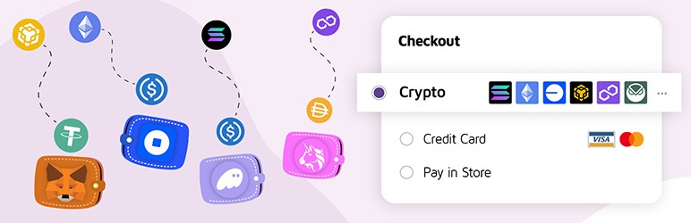 8 Crypto Payment Plugins for WooCommerce - Openstream