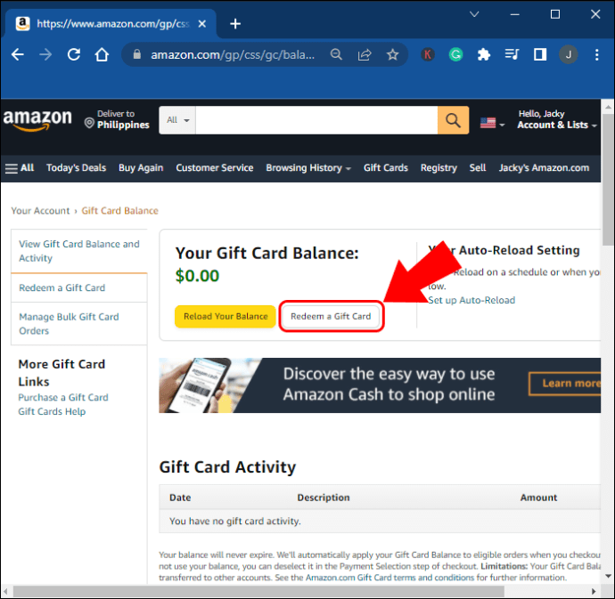 How To Use an Amazon Gift Card on Steam – Modephone