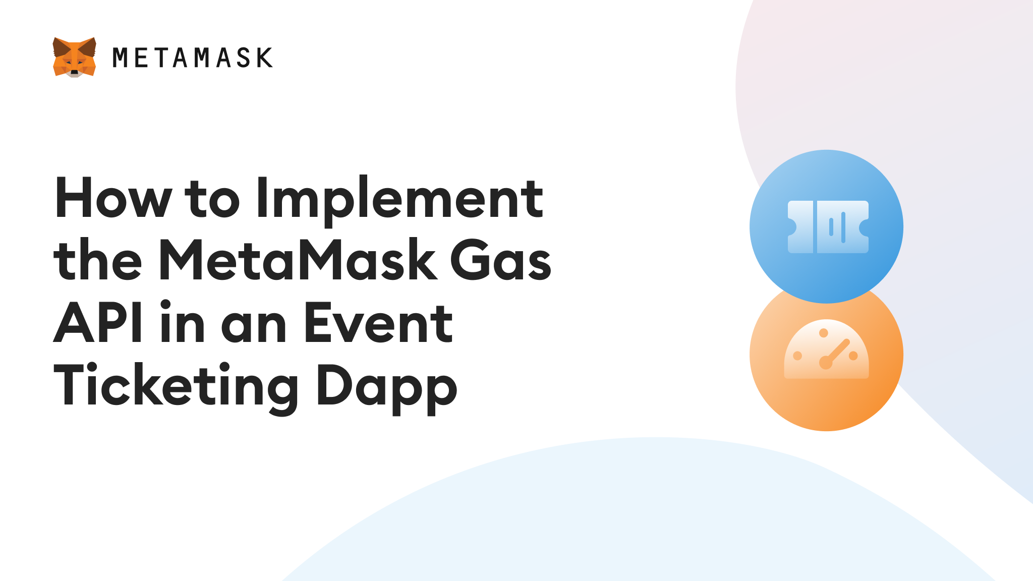 Introduction to MetaMask API - DEV Community