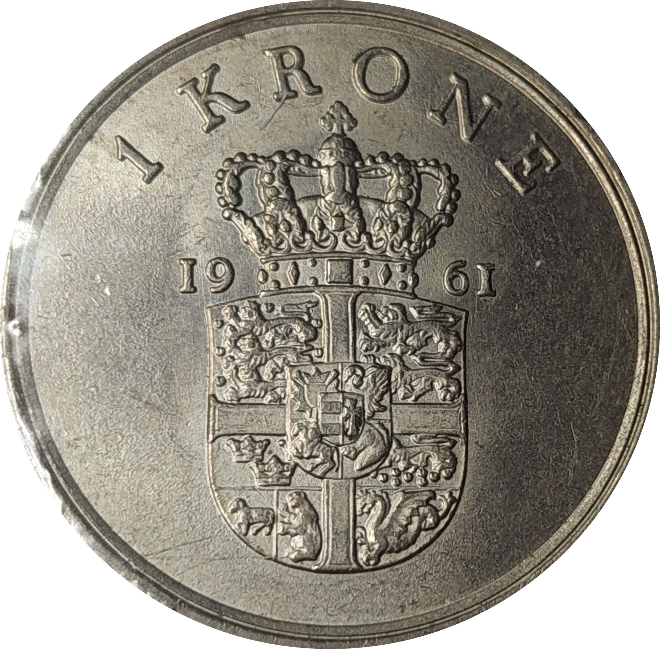 Coin Value: Norway 1 Krone to Date