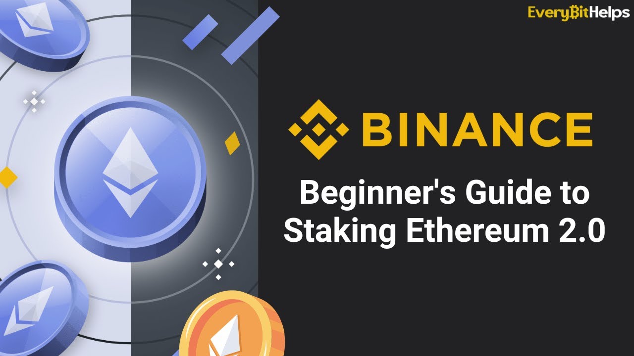 Beginner's Guide to Staking Ethereum on Binance ()