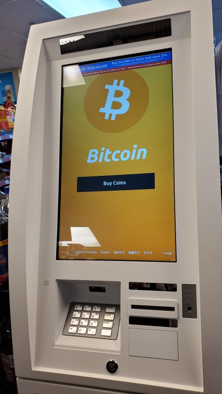 Walmart Installs Bitcoin ATMs in of Its Stores across the US | Finance Magnates