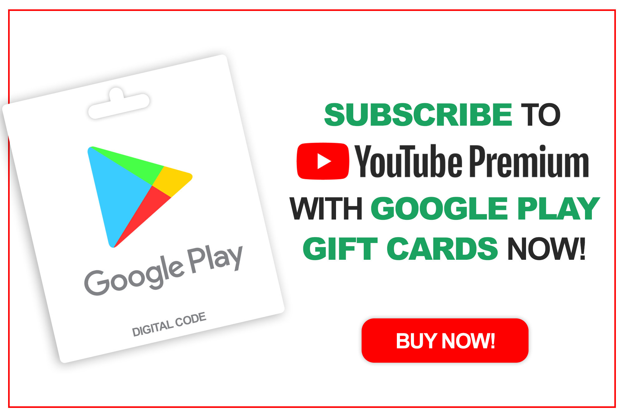 Discover Hidden Google Play Gift Card Features and Perks