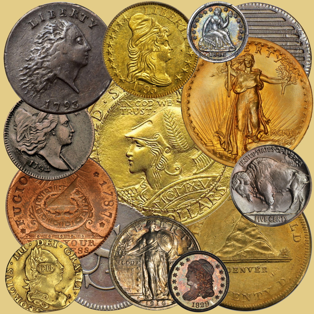 World Coins Dealer Online - Numismatic - Nicolas Quentin