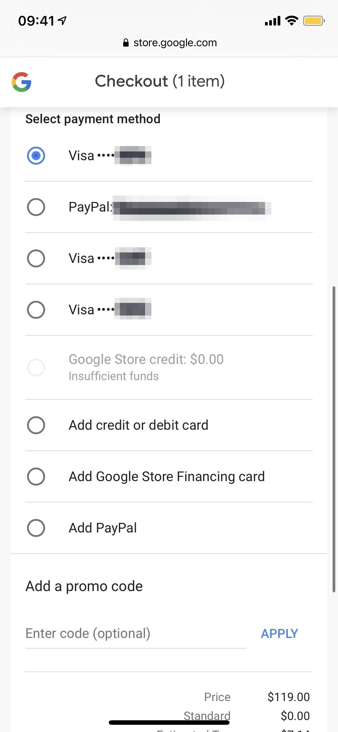 Add PayPal to Google Pay (US only) - Google Pay Help