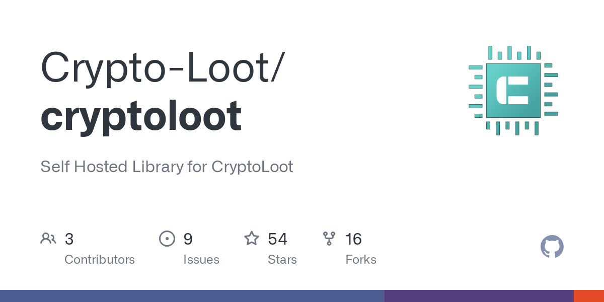 CryptoLoot - Earn More From Your Traffic