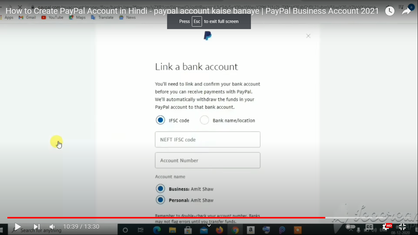 Add PayPal to Google Pay (US only) - Google Pay Help