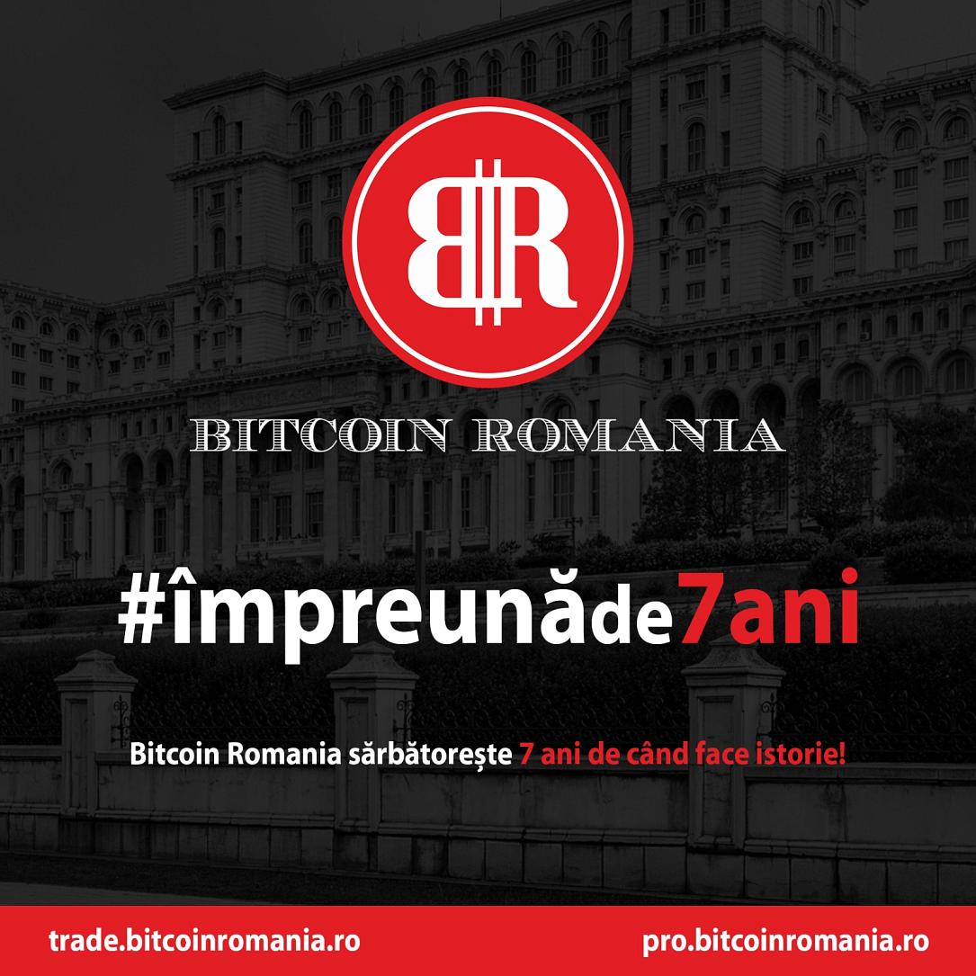 Sell Bitcoin in Romania