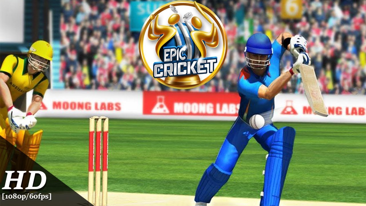 Epic Cricket MOD (Unlimited Gems) Latest Download