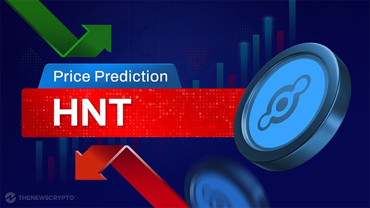 Helium Price Prediction: With This Retest, HNT Eyes 40% Hike