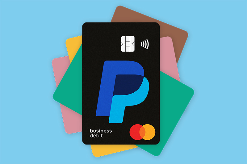 Prepaid Mastercard | Reloadable Debit Card | PayPal US