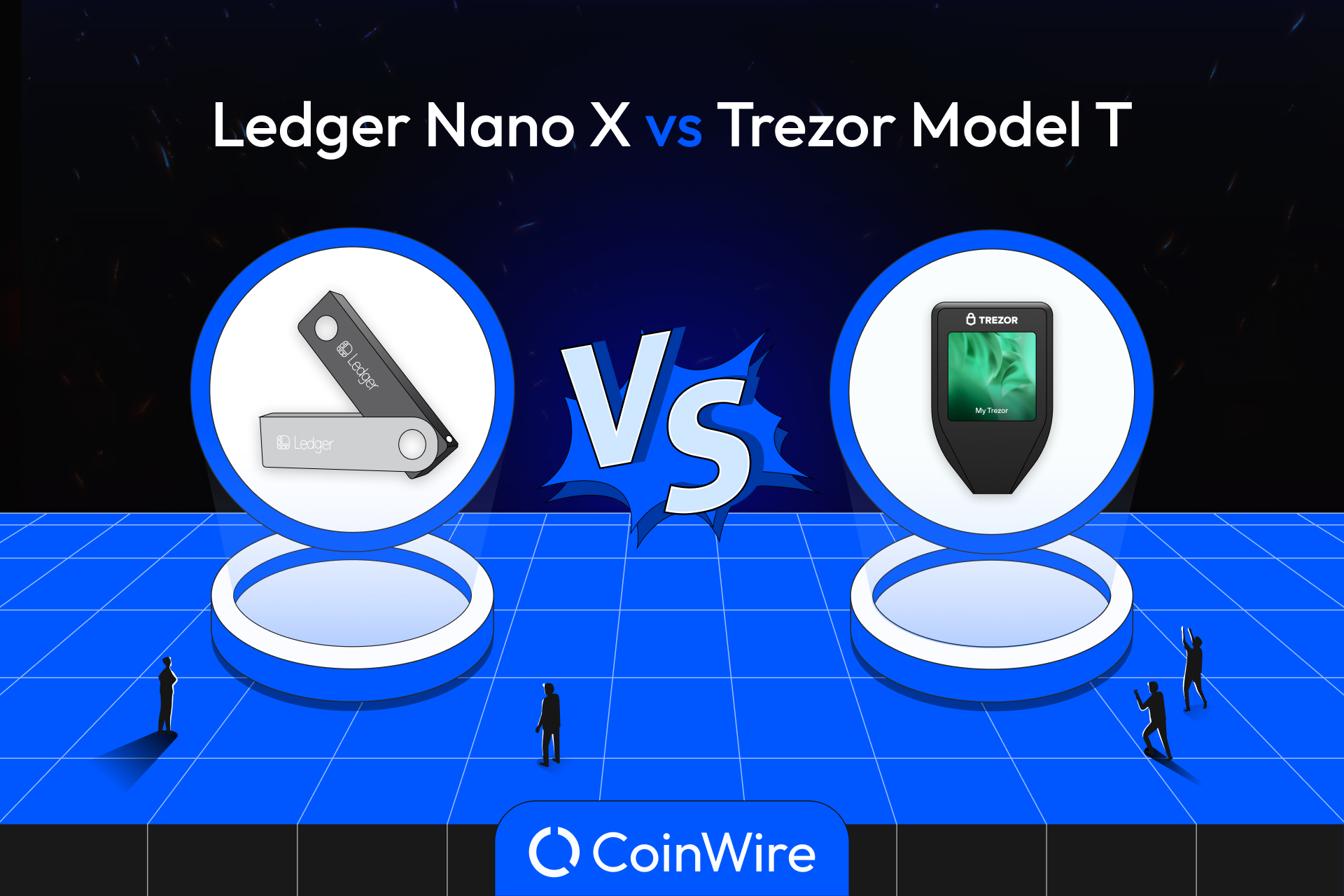 Trezor vs Ledger: Which Wallet is Right For You in ?