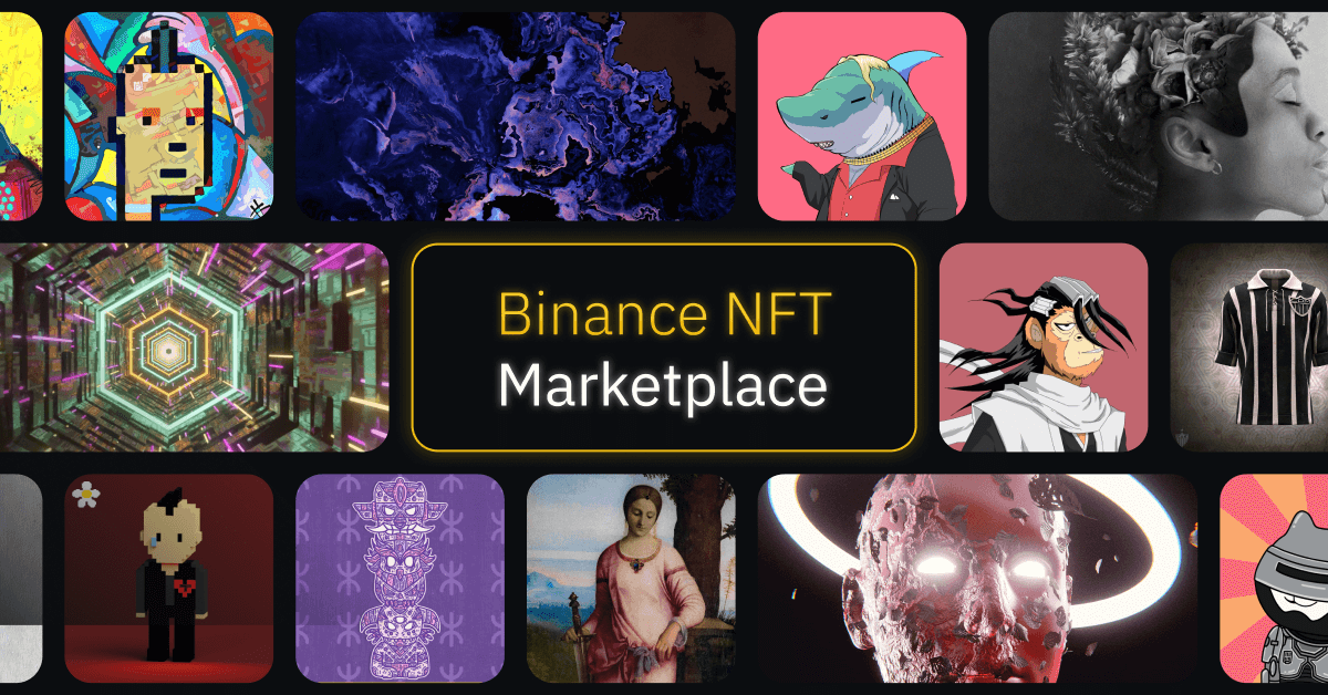 Binance NFT Marketplace Review: Exchange Fees, Safety & Referral Code