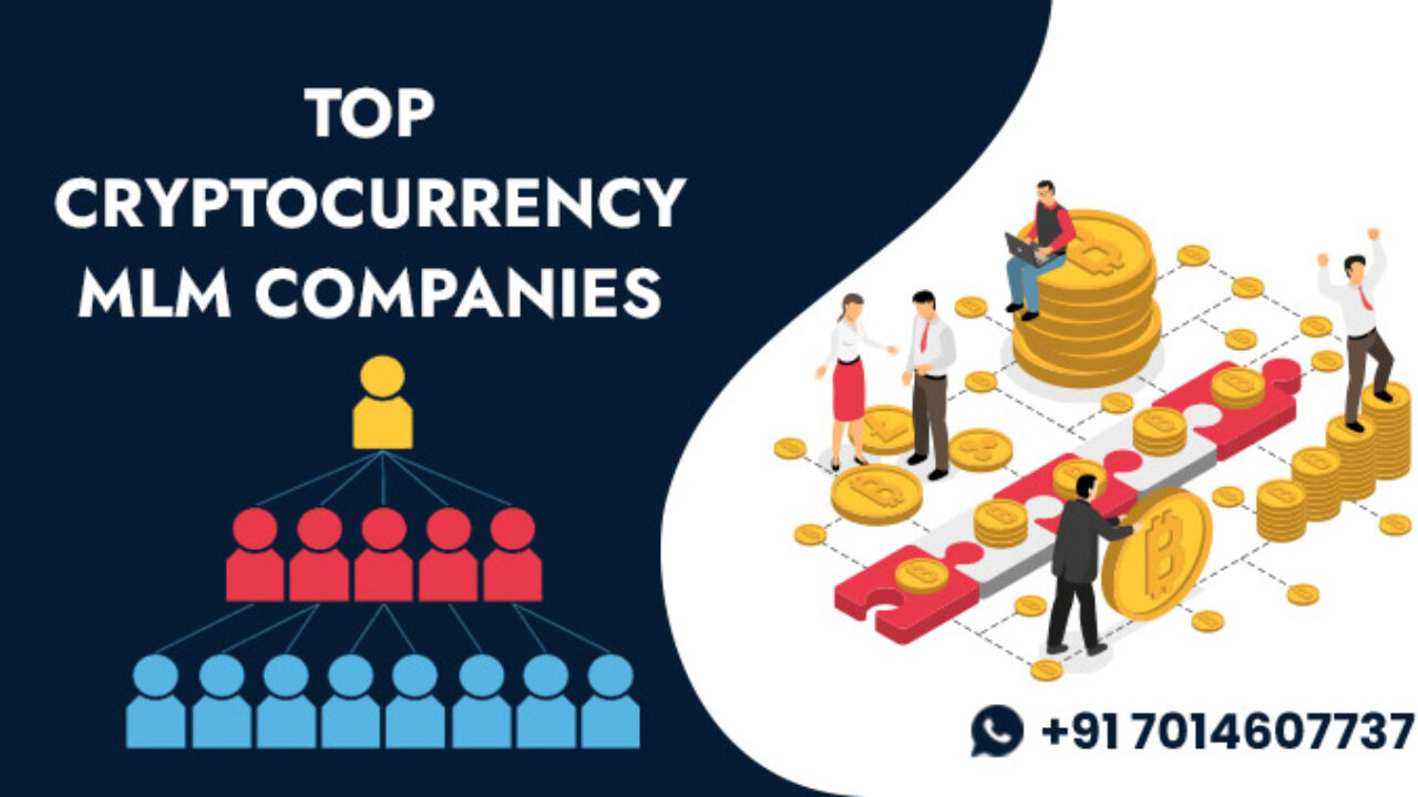 Top 10 Cryptocurrency MLM Companies - Prime MLM Software