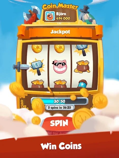 Coin Master free spins and coins links (February ) - VideoGamer