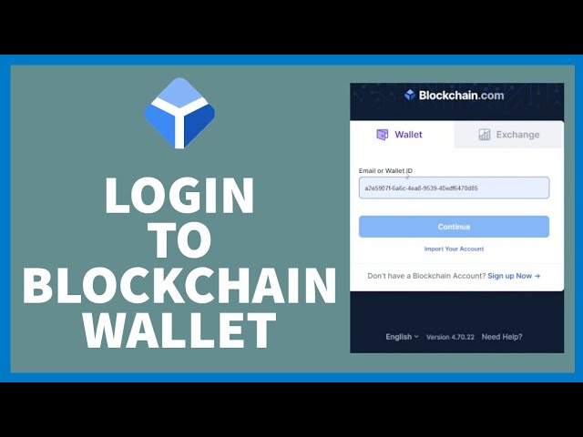 What is Blockchain Wallet and How Does It Work? [Updated]